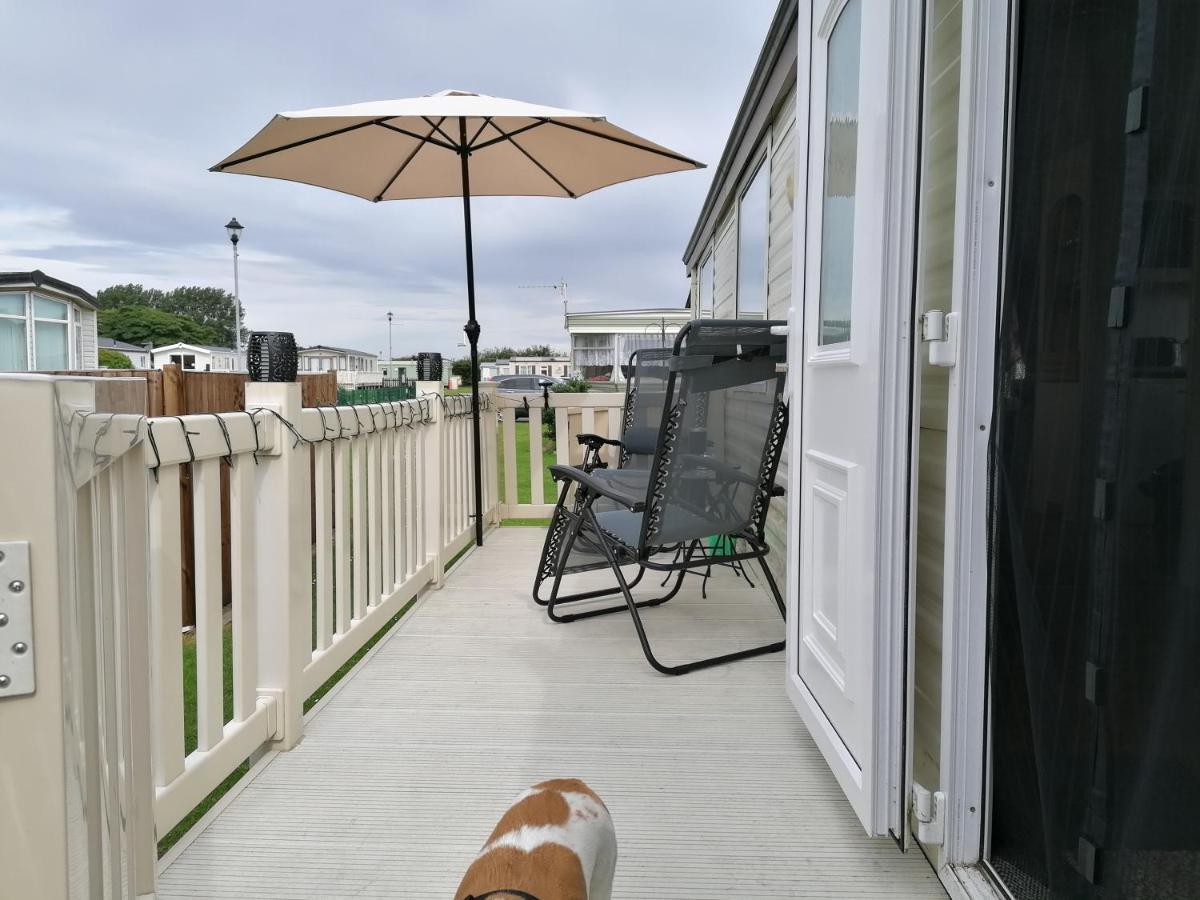 Sunshine Lodge-By-Saltfleet - 221 Kingfisher Gardens المظهر الخارجي الصورة