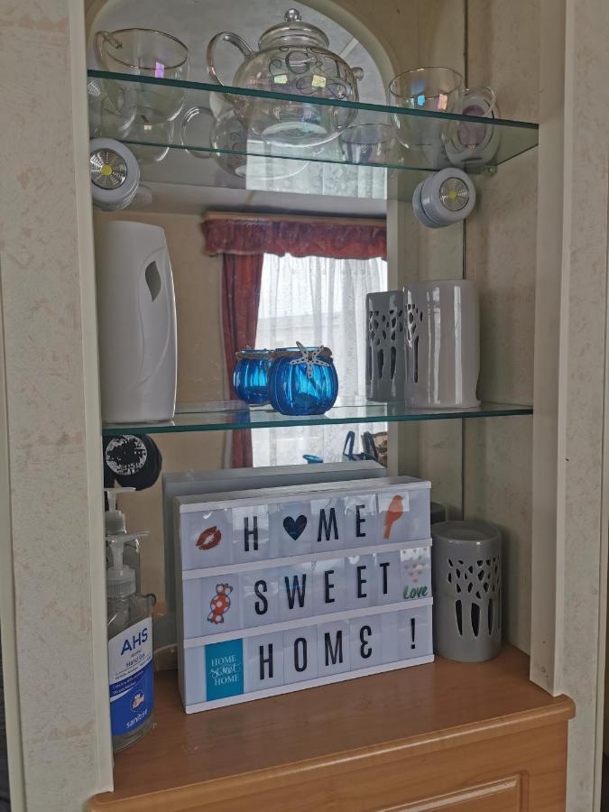 Sunshine Lodge-By-Saltfleet - 221 Kingfisher Gardens المظهر الخارجي الصورة