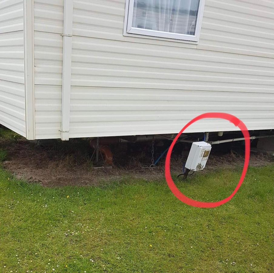 Sunshine Lodge-By-Saltfleet - 221 Kingfisher Gardens المظهر الخارجي الصورة