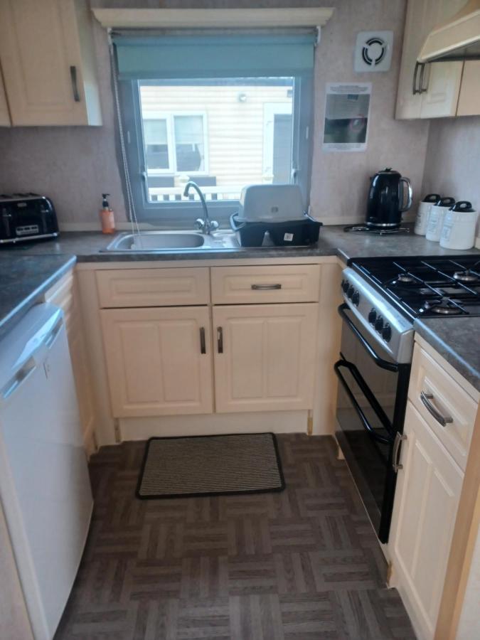Sunshine Lodge-By-Saltfleet - 221 Kingfisher Gardens المظهر الخارجي الصورة