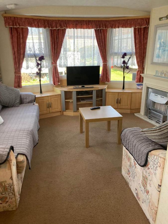Sunshine Lodge-By-Saltfleet - 221 Kingfisher Gardens المظهر الخارجي الصورة